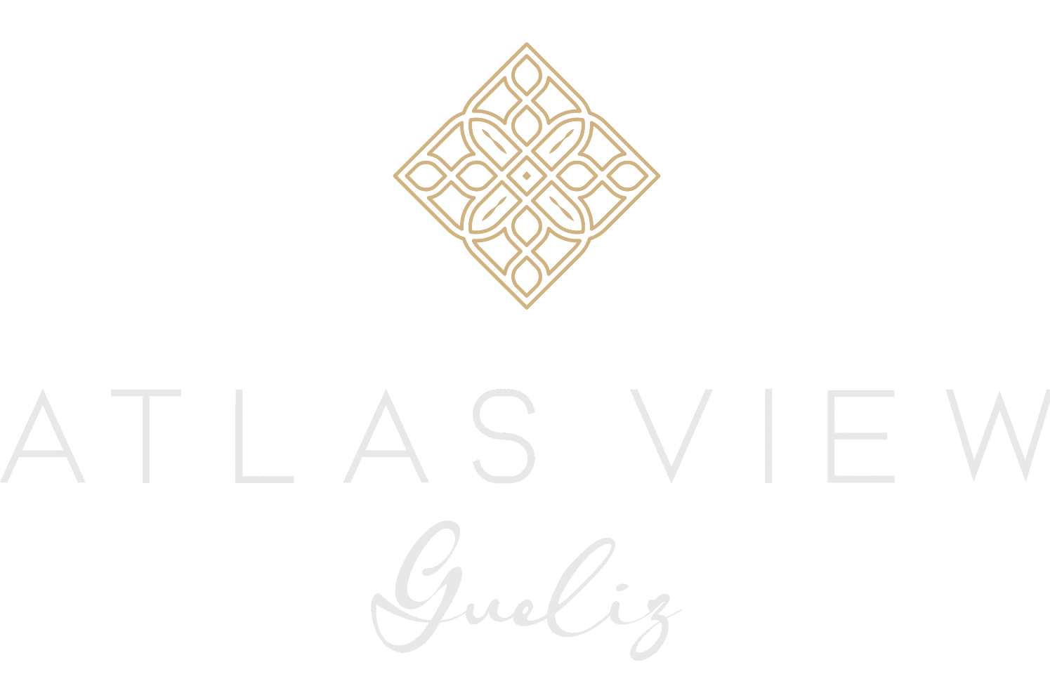 Atlas View Guéliz
